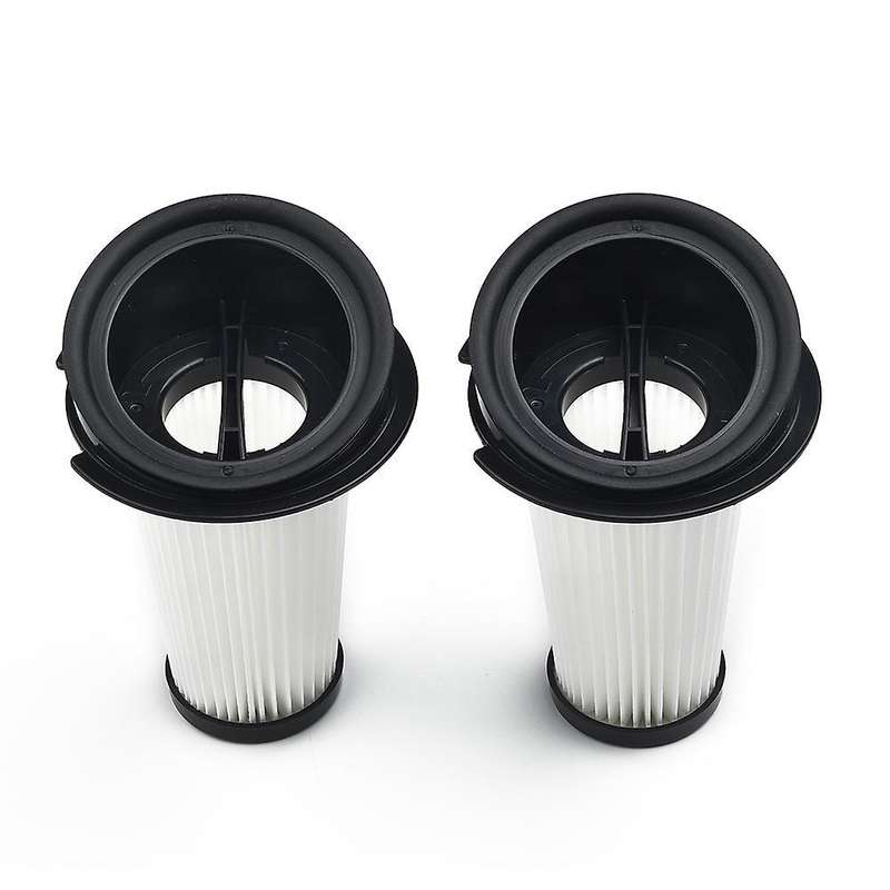 2pcs Filters Accessories for Rowenta Rh6545 Zr005201 Vacuum Cleaner