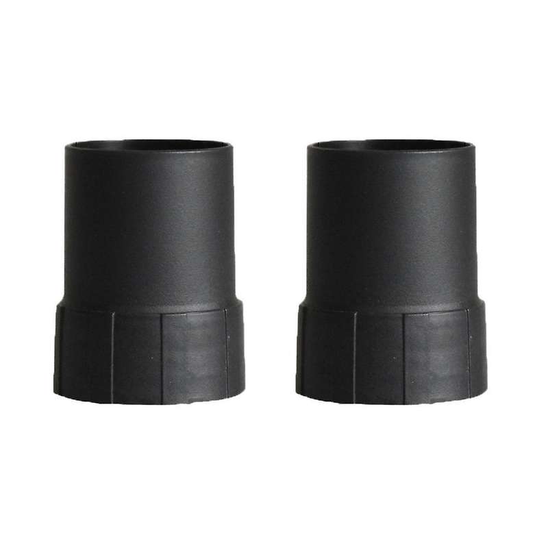 2pcs Industrial Vacuum Cleaner Hose Connector 53/58mm Hose Adapter