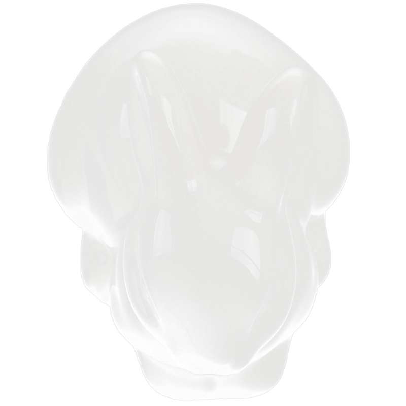 2x Cute Mini White Ceramic Rabbit Home Decoration Ornaments Medium