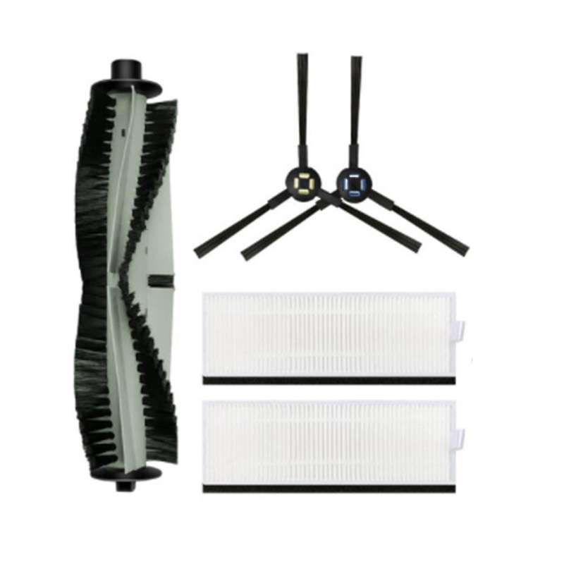 Main Brush Side Brush Hepa Filter for Ilife A7 A9s V8 V8s X750 X800