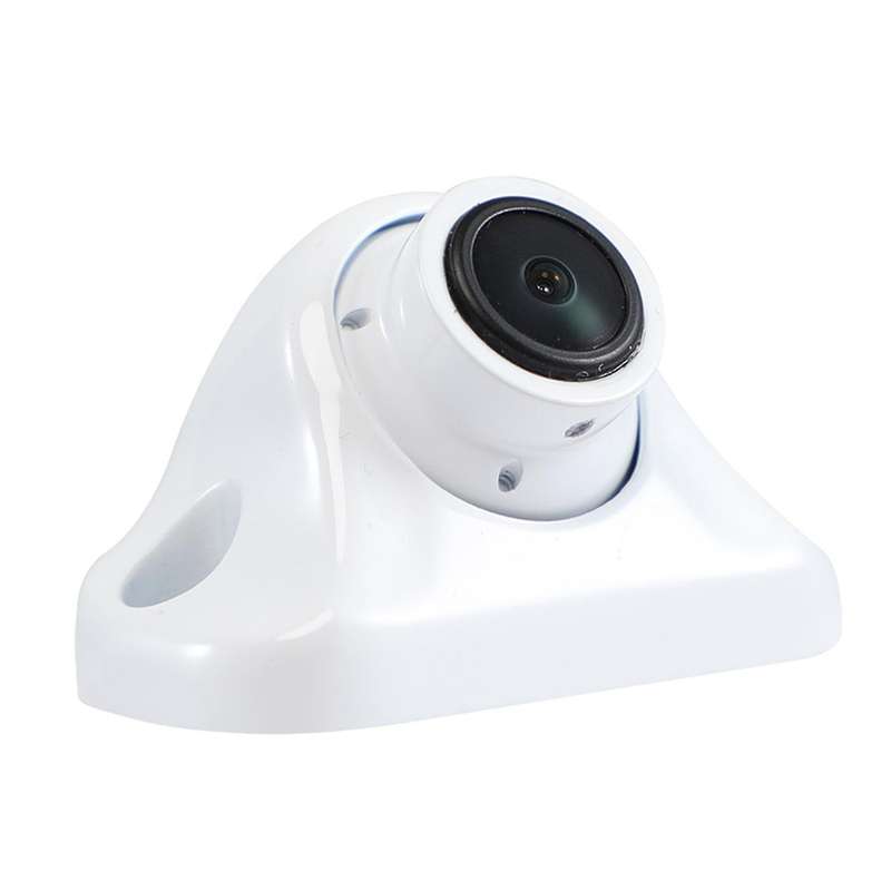 Car Universal Wdr Camera 307 Hd Night Vision Reversing Camera White