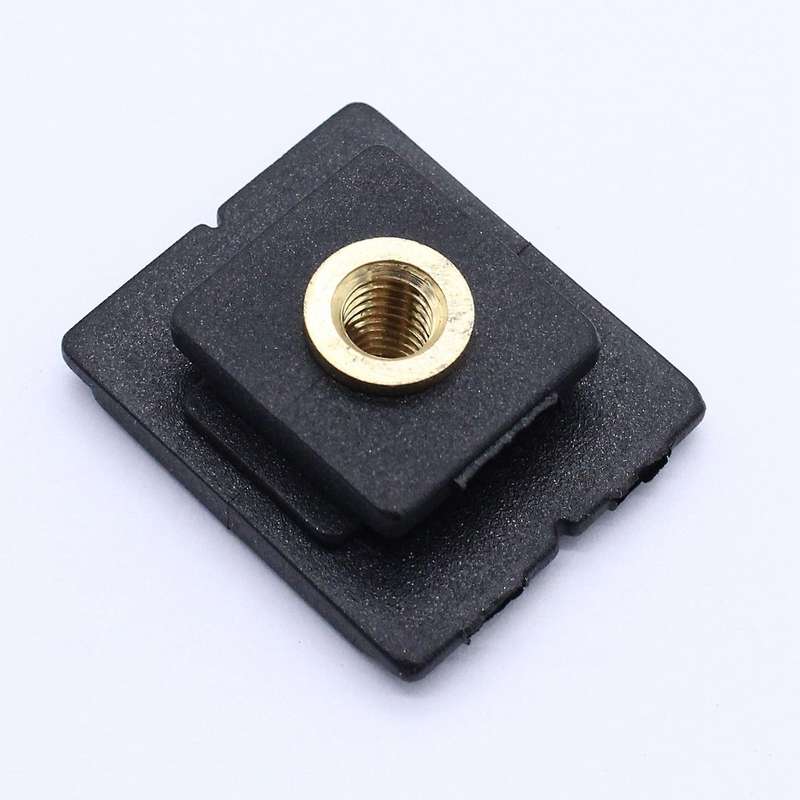 Head Light Lamp Mounting Bracket Nut Clip for Mini R60 R55 R56 R61