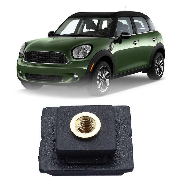 Head Light Lamp Mounting Bracket Nut Clip for Mini R60 R55 R56 R61
