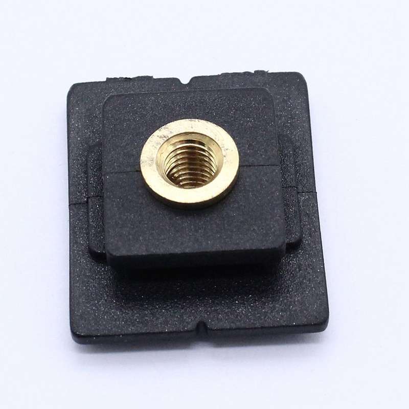 Head Light Lamp Mounting Bracket Nut Clip for Mini R60 R55 R56 R61