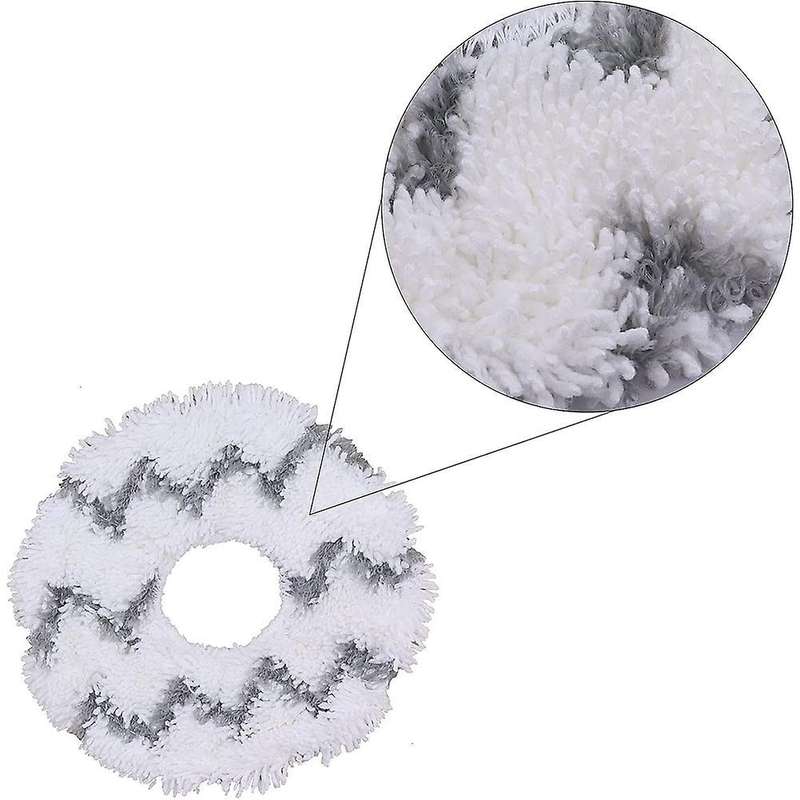Mop Cloth for Ecovacs Deebot X1 Omni X1 Turbo Robot Vacuum Cleaner