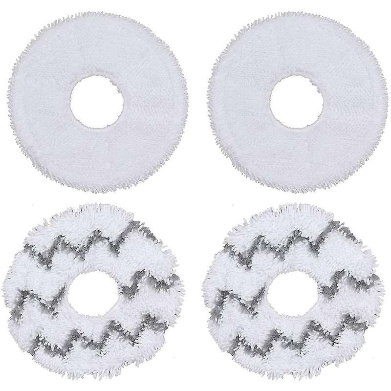 Mop Cloth for Ecovacs Deebot X1 Omni X1 Turbo Robot Vacuum Cleaner