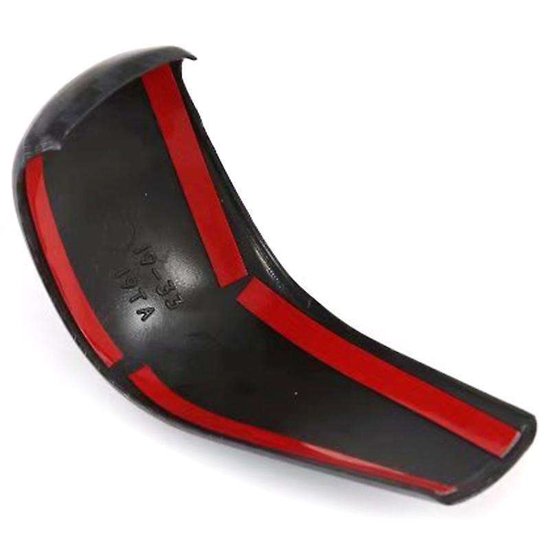 Car Gear Shift Shifter Knob Cover Carbon Fiber for Mazda 3 Axela 2020