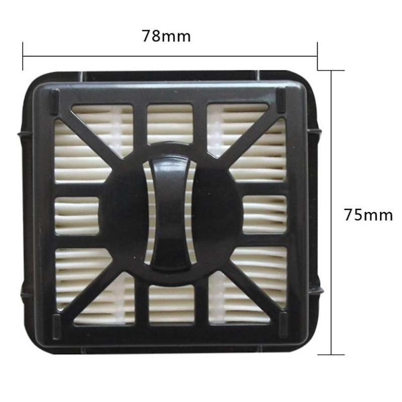 2 Hepa + 4 Foam & Felt Filters for Shark Vacuum Cleaner, Compare