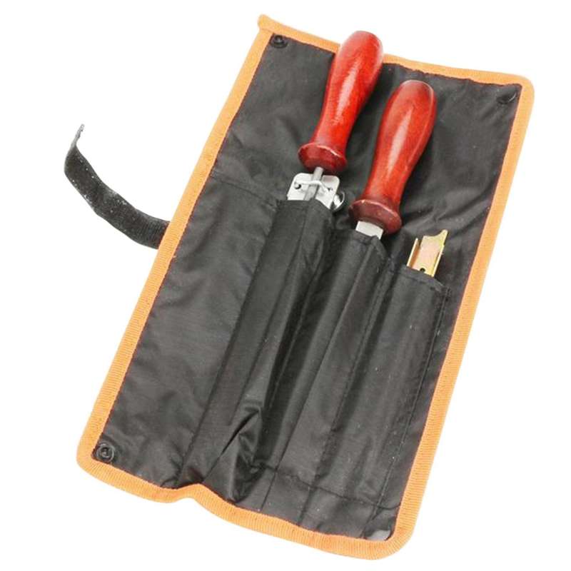 5pcs Chainsaw Sharpening Filing 5.2mm File for Stihl 3/8 Pro Chain