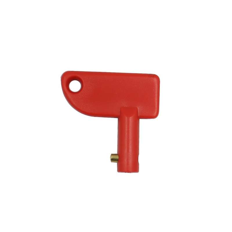 Main Power Switch Anti-leakage Knob Type Battery Switch for Rvs Ships