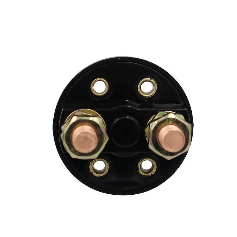 Main Power Switch Anti-leakage Knob Type Battery Switch for Rvs Ships
