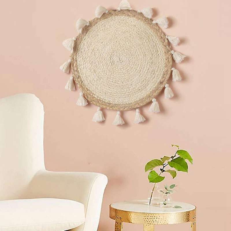 Woven Basket Wall Decoration Woven Basket Wall Decor Wicker Wall
