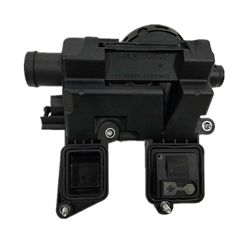 Car Air Oil Ventilation Separator Engine For-porsche Cayenne Panamera