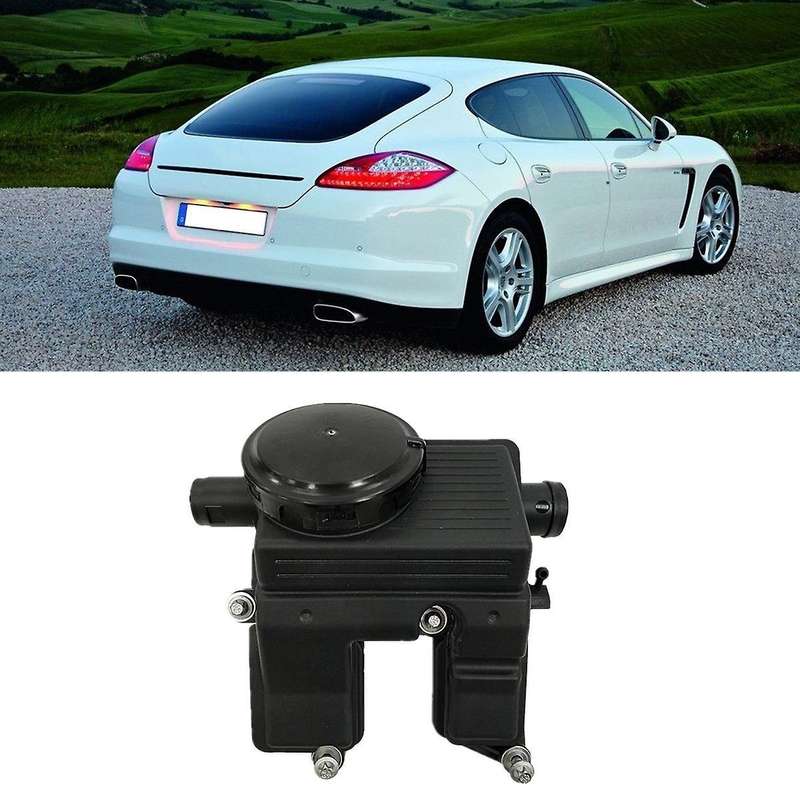 Car Air Oil Ventilation Separator Engine For-porsche Cayenne Panamera