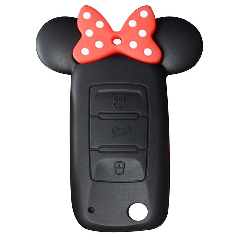 Key Case Protective Shell For-polo Sagitar T-cross Scirocco Santana A