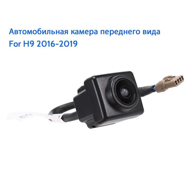 Car Front View Camera 3776320ekv64a for Great Wall Haval H9 2016-2019
