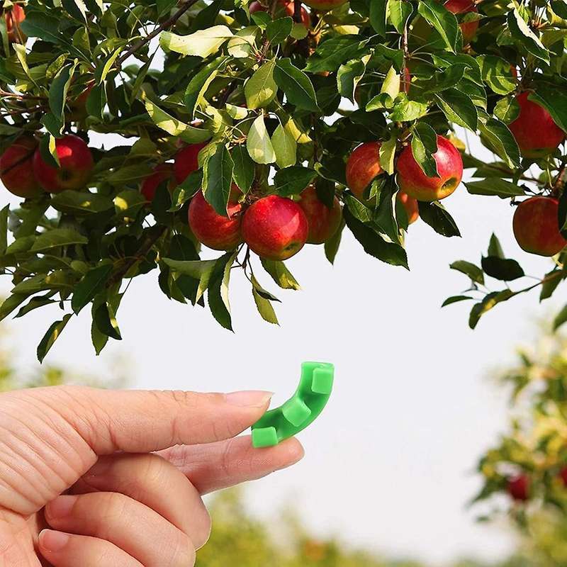 60pcs Plant Branches Bender 45/90 Degree Plant Bending Growth B