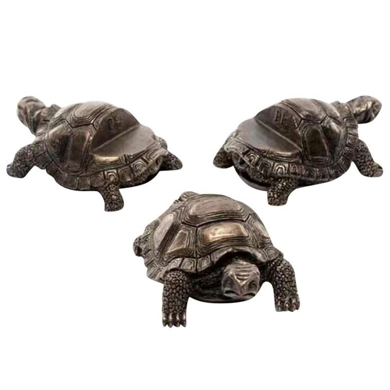 3pcs Plant Risers for Pots Poly Resin Plant Pot Feet C