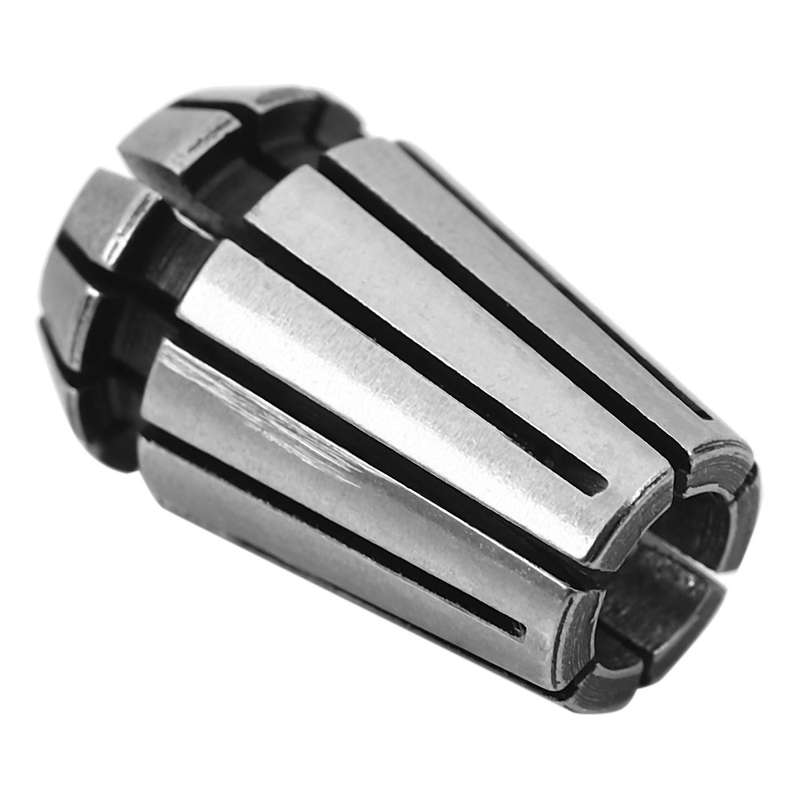 7pcs 1-7mm Er11 Spring Collet for Cnc Workholding Engraving Tool