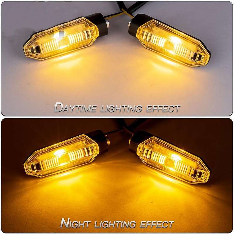 Motorcycle Led Turn Lights Indicator for Honda Cb125/cbr650r/cbf