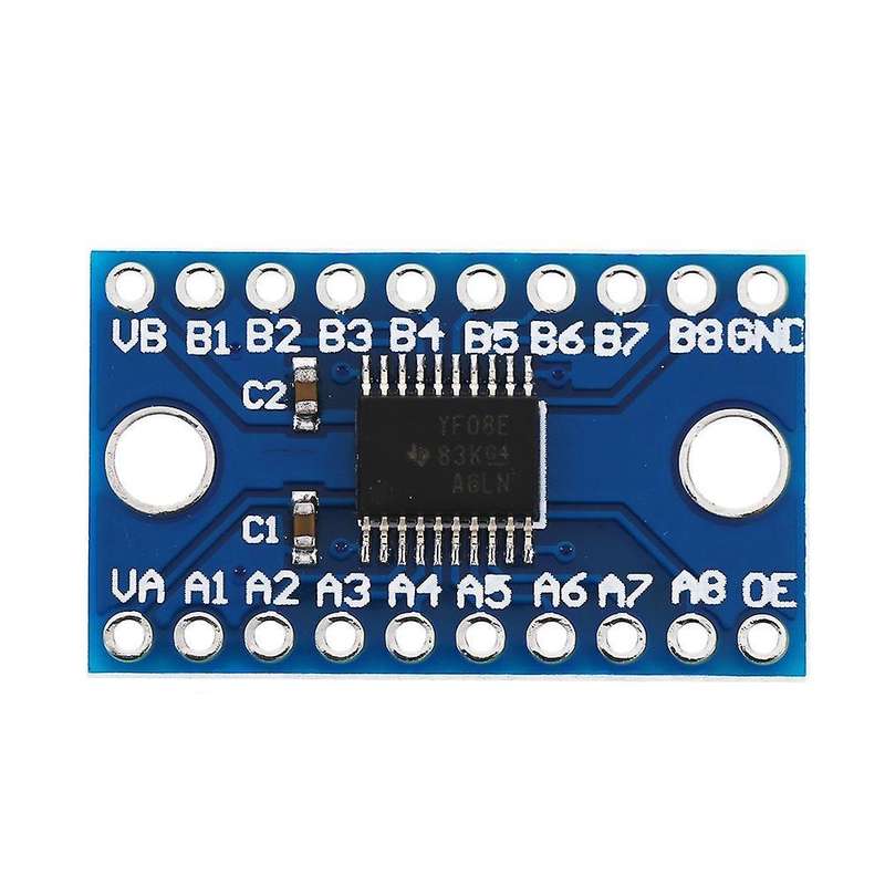 5pcs Txs0108e 8 Channel Logic Level Converter Bi-directional
