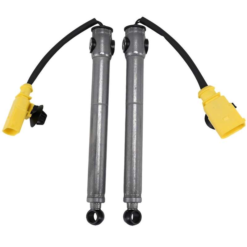 2pcs Left & Right Active Bonnet Hinge Sensor for Audi A6 S6 Rs6 19-20
