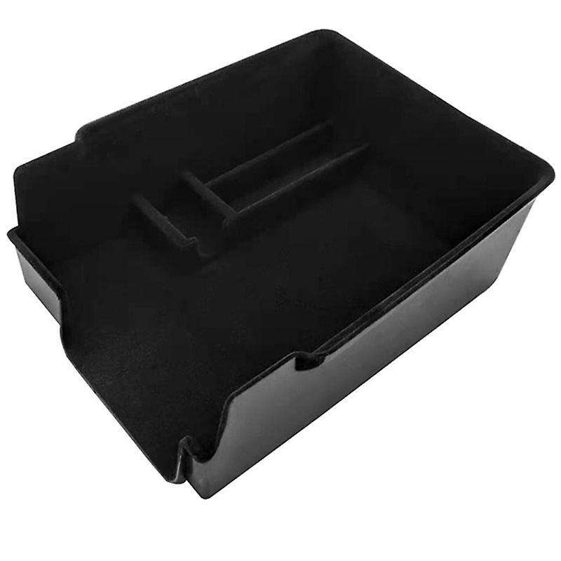 For Tesla Model 3 Model Y Car Central Armrest Storage Box Accessories