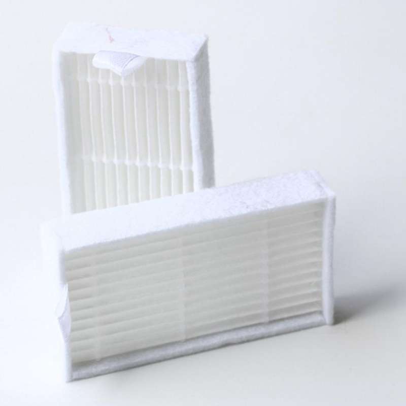 10pcs Hepa Filter for Ecovacs Cen546 S/cr120/eco Sweeping Robot