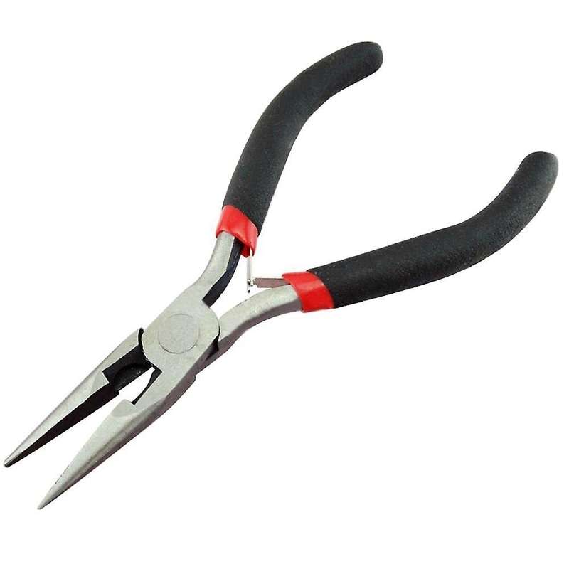 Handy Pliers Diy Tool Needle Nose No Tooth