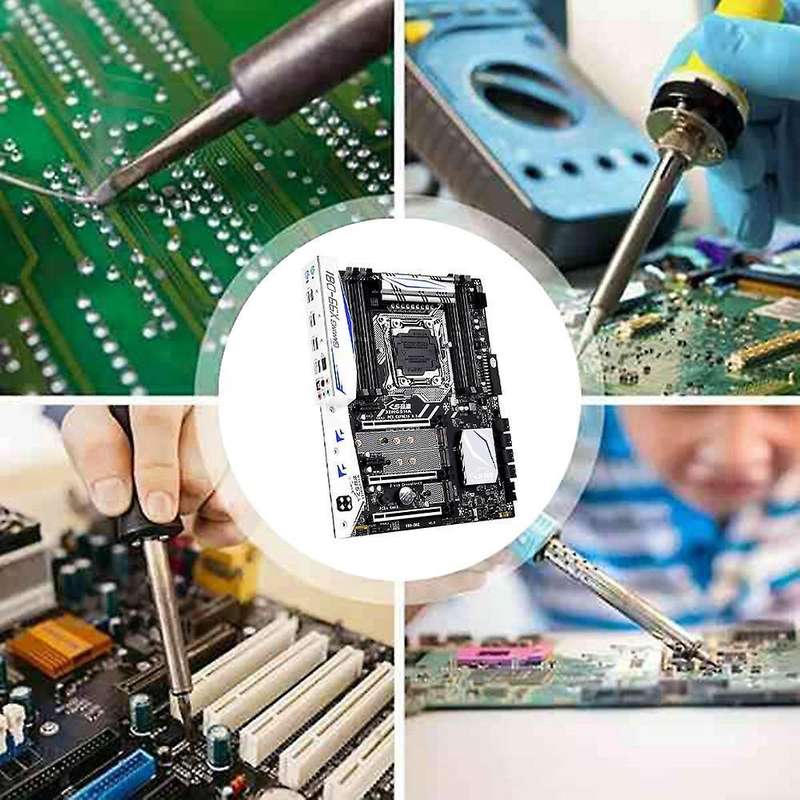 Jingsha X99-d8i Motherboard Lga2011-3 with E5 2760 V3 Cpu