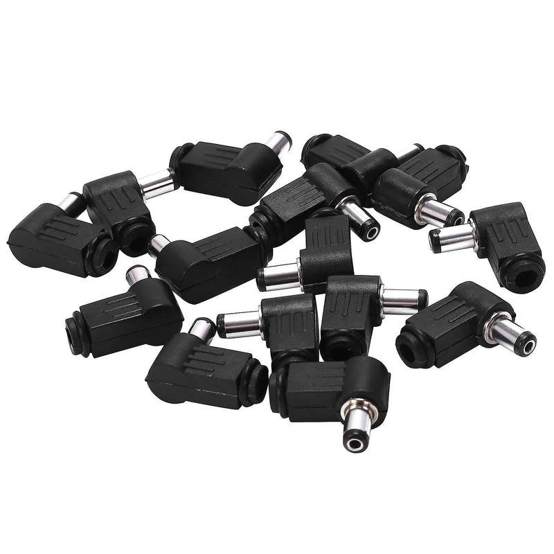 20 Pcs Copper 5mm Light Emitting Diode Led Holder Mount Panel Display