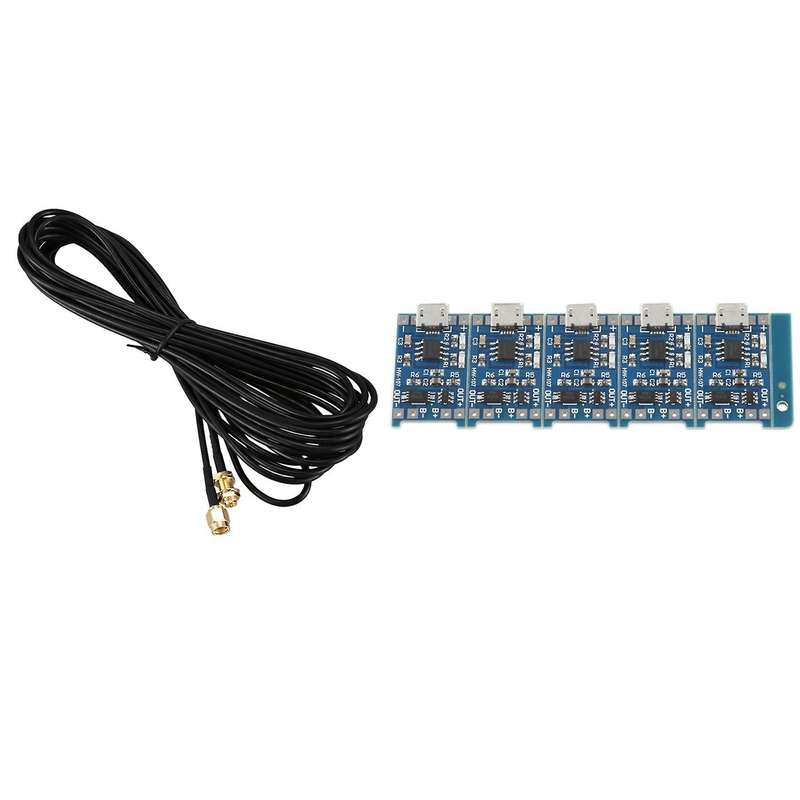 6m Antenna Rp-sma Extension Cable Wifi Wi-fi Router
