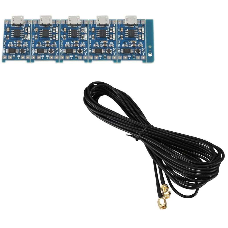 6m Antenna Rp-sma Extension Cable Wifi Wi-fi Router