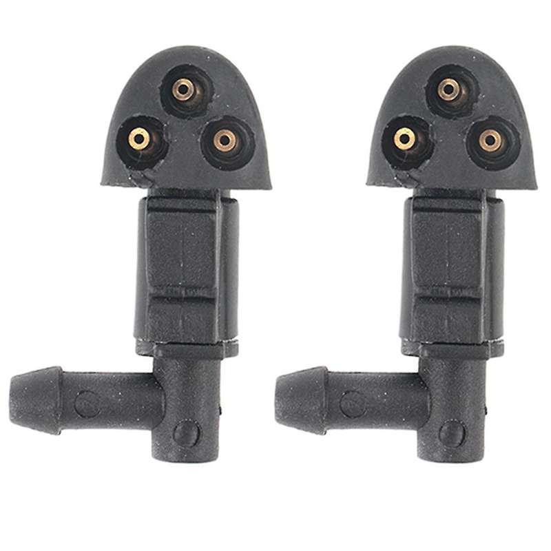 Car Windshield Washer Wiper Nozzle Set for Chevrolet Cruze 2009-2014
