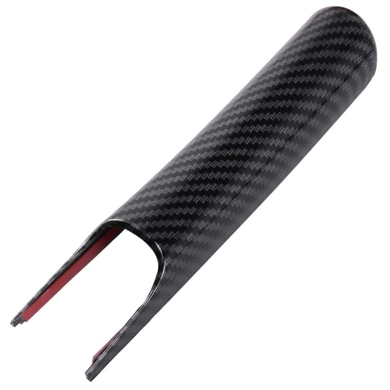 Abs Carbon Fiber Handbrake Cover for Honda Fit/jazz Gr9 2020 2021