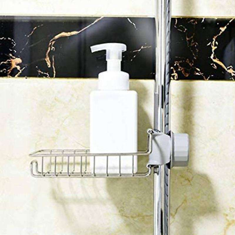 1set Faucet Sponge Holder, Organizer, Kitchen Sink Caddy Storage