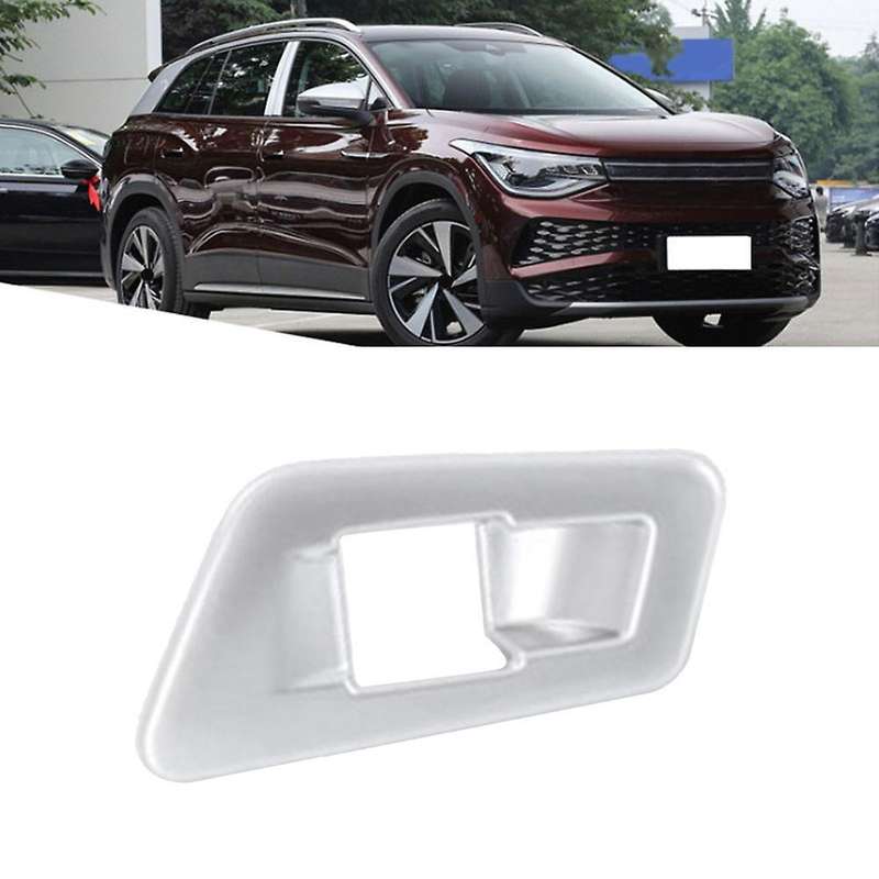 For Id.6x Car Tailgate Switch Trunk Control Button Cover Decoration