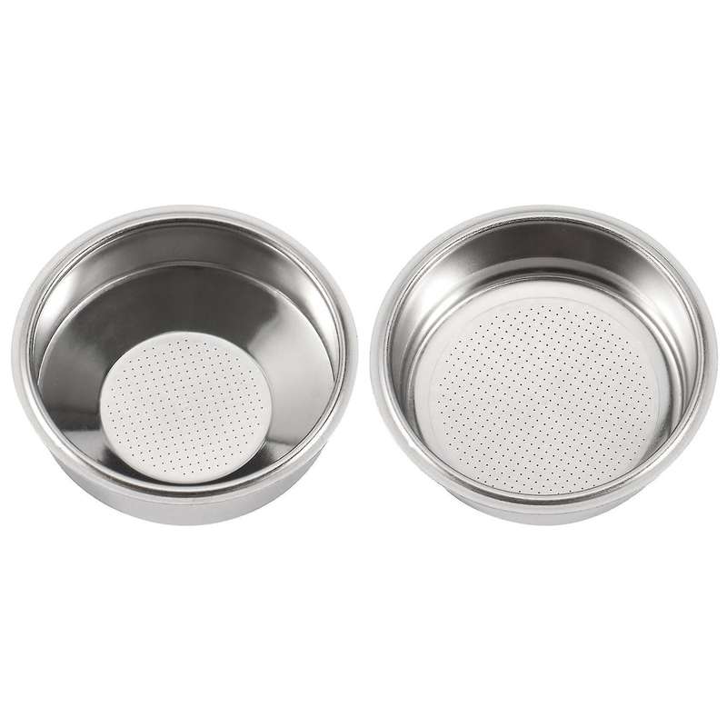 51mm Stainless Steel Coffee Filter Coffee Machine Accessory A
