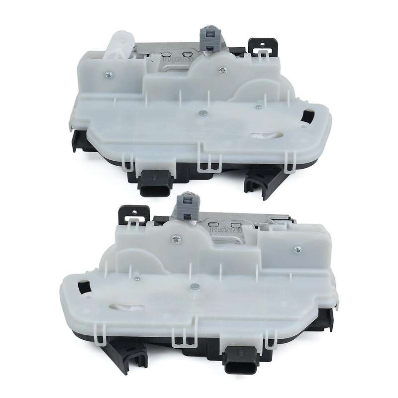 1 Pair Front R+l Door Lock Actuator Latch for Ford F-150 Focus Escape