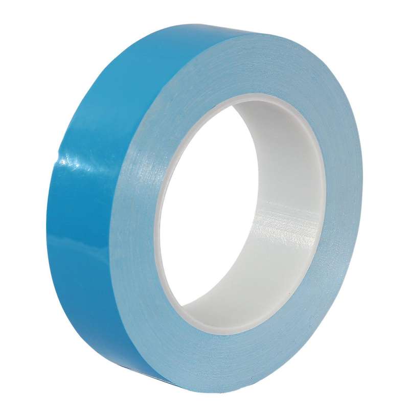 High Temperature Thermal Double-sided Tape 25m X 20mm X 0.2mm