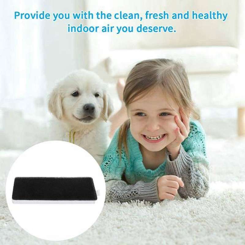 10x Hepa Filter + Sponge Filters for Ecovacs Deebot N3 Fun/neo Du31