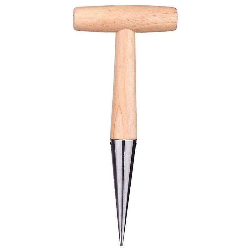 Long Handle Hand Held Bulb Planter for Planting Gardening Supplies