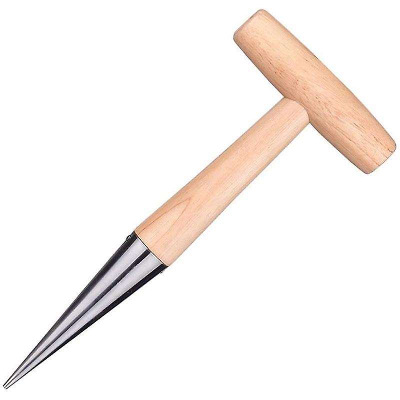 Long Handle Hand Held Bulb Planter for Planting Gardening Supplies