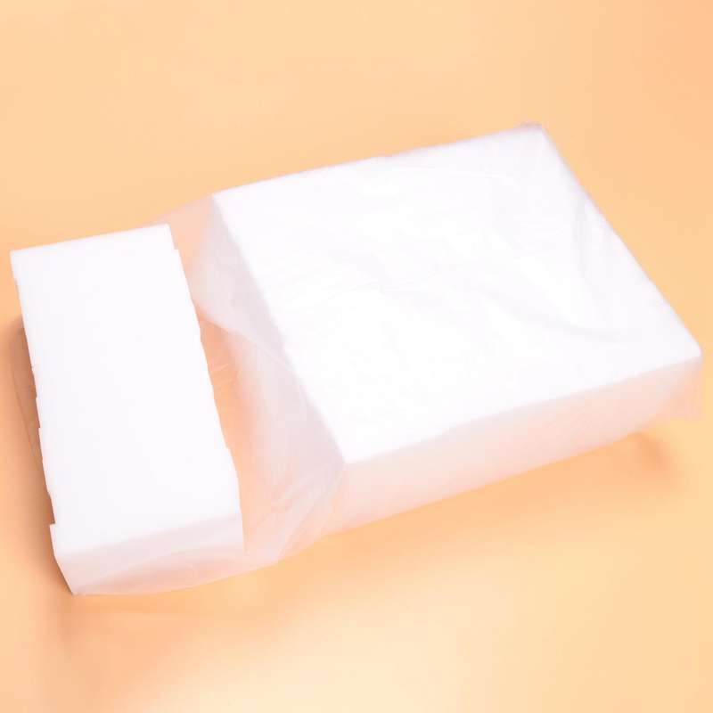 Cleaner Eco-friendly Kitchen Magical Sponge Rub 10*6*2 Cm 100 Pcs