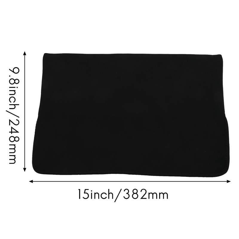 Screen Protection Cover for Tesla Model 3 Sunshade (black )