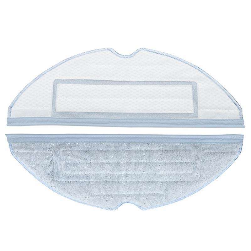 5pcs for Xiaomi Roborock T7 T7 Plus S7 Cleaning Cloth Mop Cloth