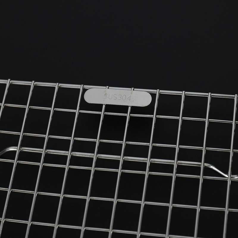 Baking Rack,fits Quarter Sheet Pan, Stainless Steel, for Oven 31x24cm