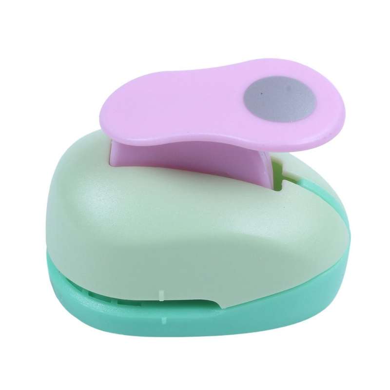 Crafts Punch 5/8-inch Paper Punches (bow) Round