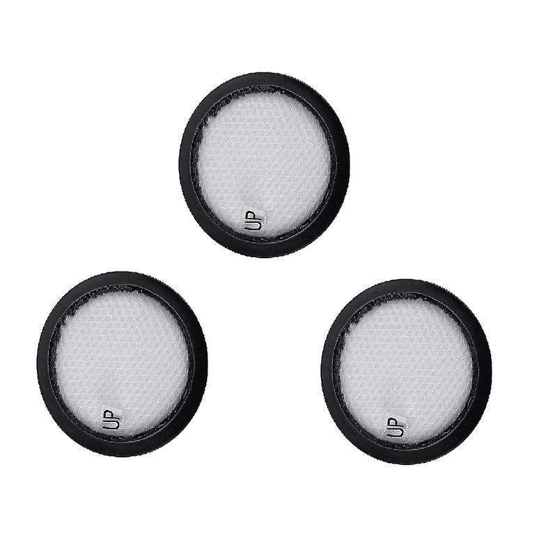 3pcs Vacuum Cleaner Dust Hepa Filter for Dibea Dw200 Tt8 M500