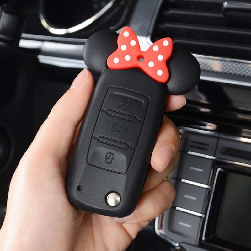 Key Case Protective Shell For-polo Sagitar T-cross Scirocco Santana B